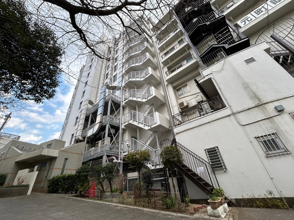【カーサ元町】外観
