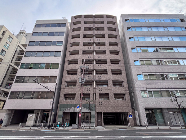 【カイセイ本町通】外観