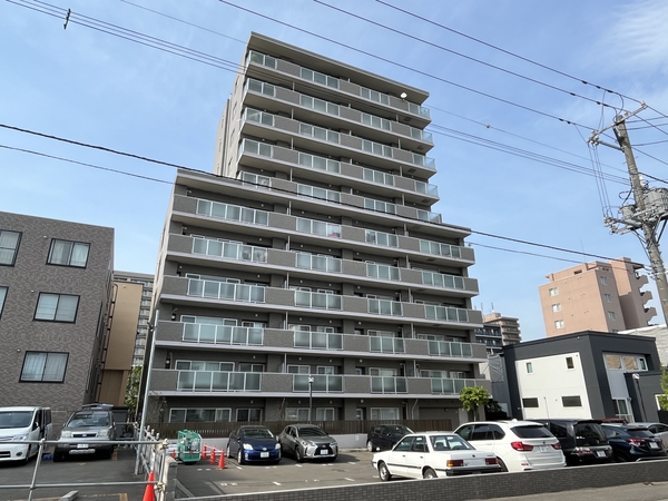 知事公館西パークホームズ