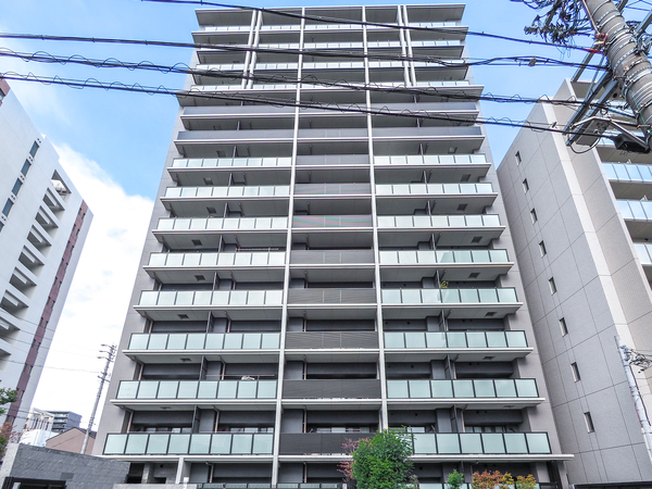 【ザ・プラセシオン金山】外観