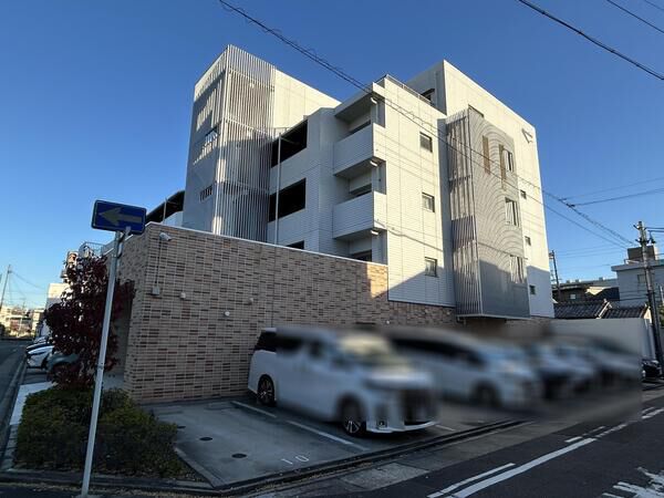 【モアグレース昭和鶴舞パークレジデンス】外観 【モアグレース昭和鶴舞パークレジデンス】外観