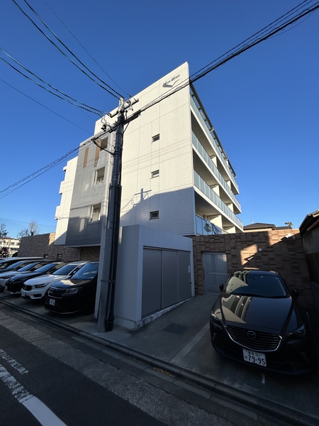 【モアグレース昭和鶴舞パークレジデンス】外観 【モアグレース昭和鶴舞パークレジデンス】外観