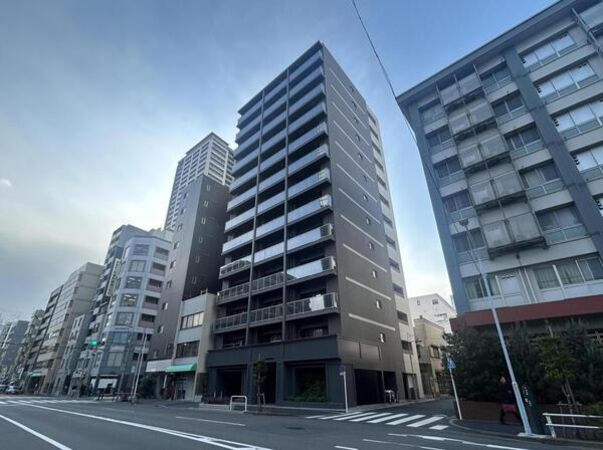 【ウィルローズ秋葉原】外観