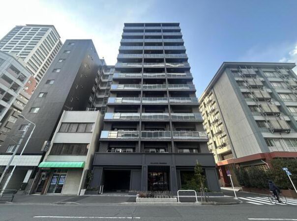 【ウィルローズ秋葉原】外観