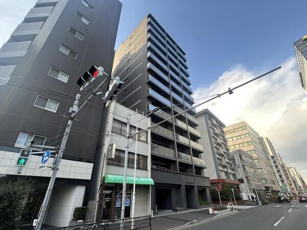 【ウィルローズ秋葉原】外観