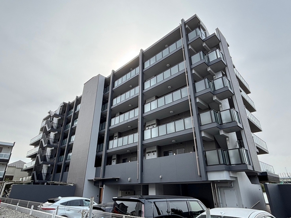 【プロスタイル市ヶ尾】外観