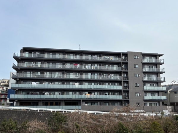 【プロスタイル市ヶ尾】外観