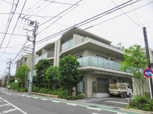 【プラウド世田谷代田】外観 【プラウド世田谷代田】外観