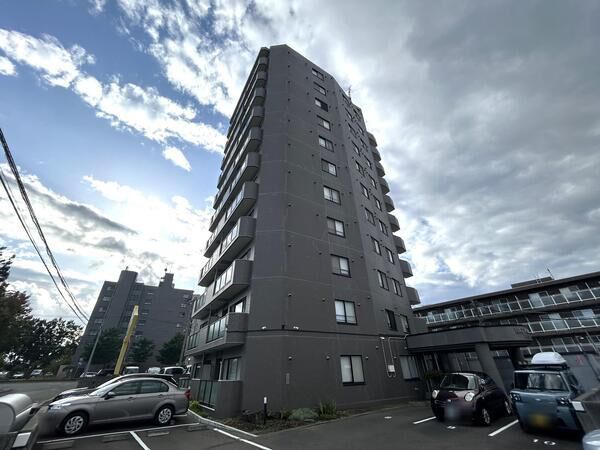 ビッグパレスひばりが丘