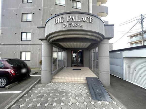 ビッグパレスひばりが丘