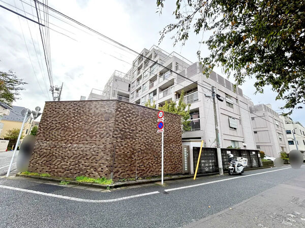 【豊玉第二コーポラス】外観