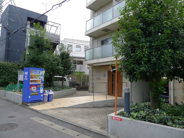 レジオス世田谷尾山台