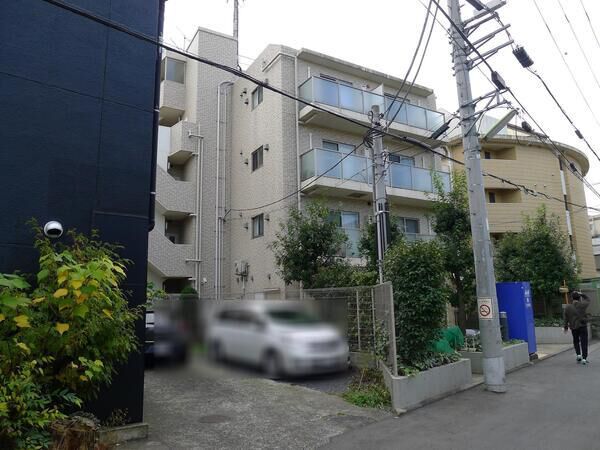 レジオス世田谷尾山台