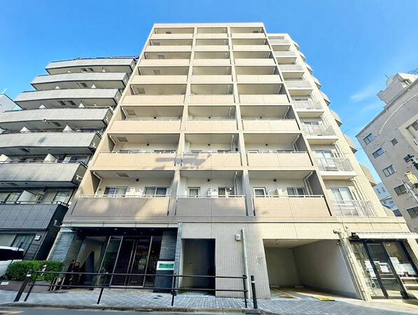 【日神デュオステージ板橋】外観