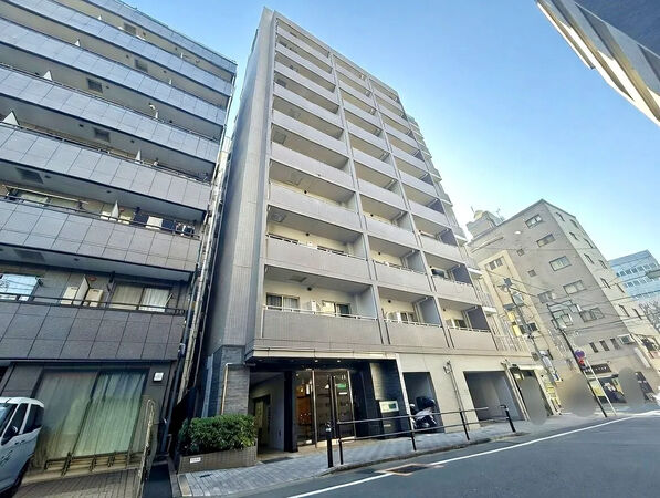 【日神デュオステージ板橋】外観