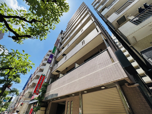 【プレール・ドゥーク大森】外観写真 【プレール・ドゥーク大森】外観写真