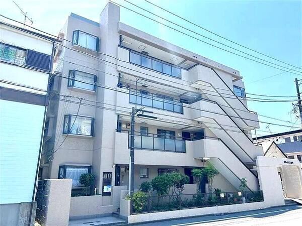 【アネックス大東町】外観1 【アネックス大東町】外観1