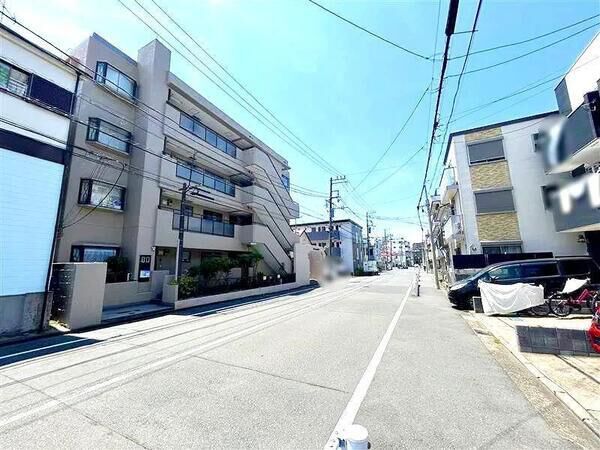 【アネックス大東町】外観3 【アネックス大東町】外観3