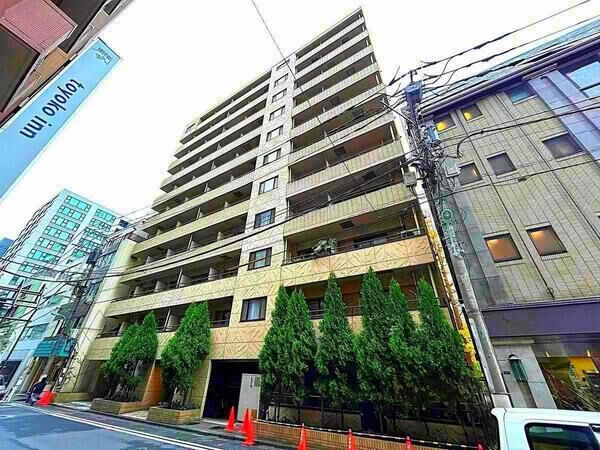 【フォルトゥナ日本橋】外観1 【フォルトゥナ日本橋】外観1