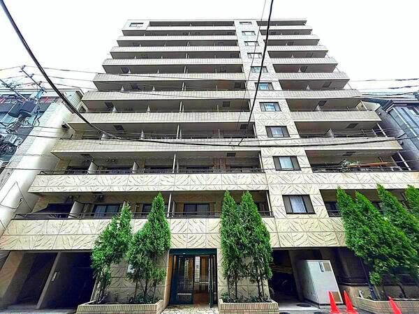 【フォルトゥナ日本橋】外観2 【フォルトゥナ日本橋】外観2