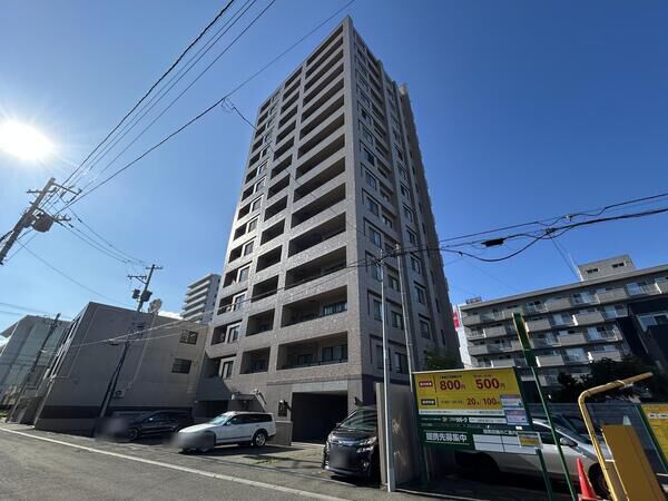 ファミール平岸