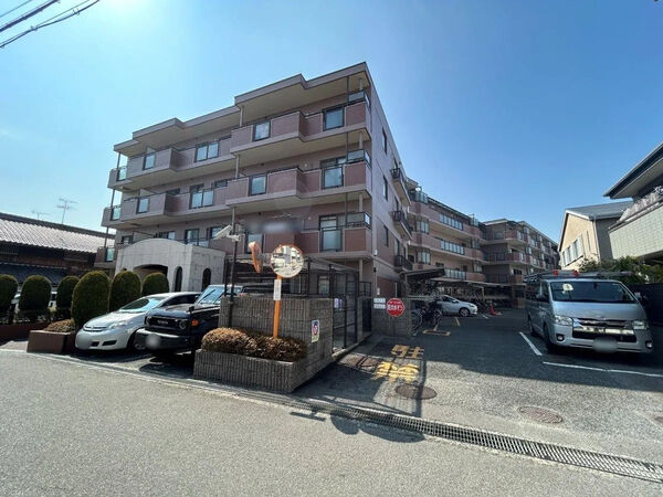 【フィオーレ豊中長興寺】外観