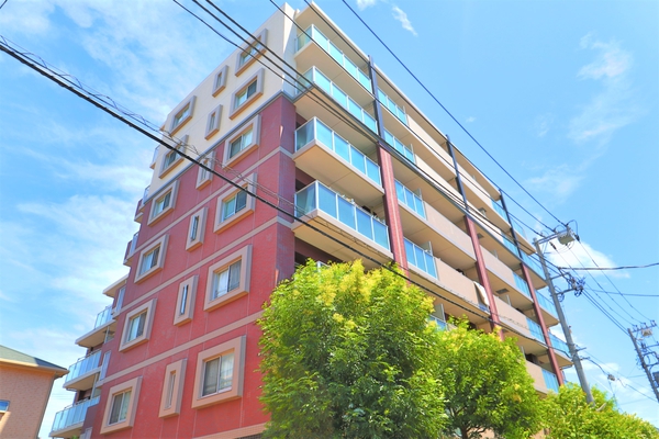 グローベル志村坂上プライムシティ 2枚目 グローベル志村坂上プライムシティ