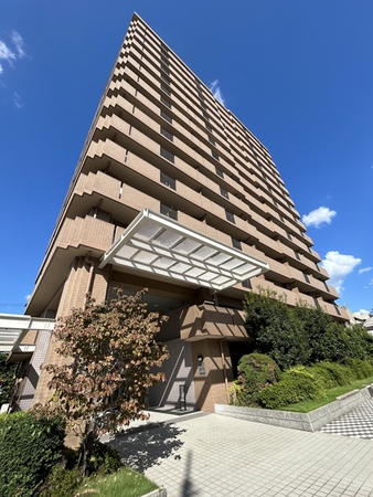 【コスモ鶴見】外観