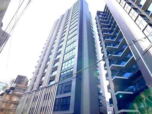 【プラウドタワー本町二丁目】外観１