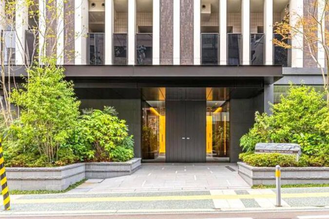 【プラウドタワー本町二丁目】エントランス2 【プラウドタワー本町二丁目】エントランス2