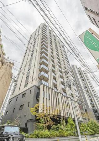 【プラウドタワー本町二丁目】外観3 【プラウドタワー本町二丁目】外観3