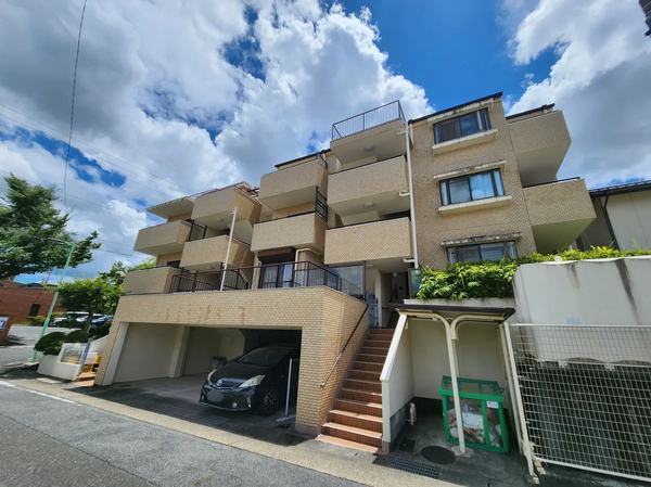 【本郷社が丘アイリス】外観