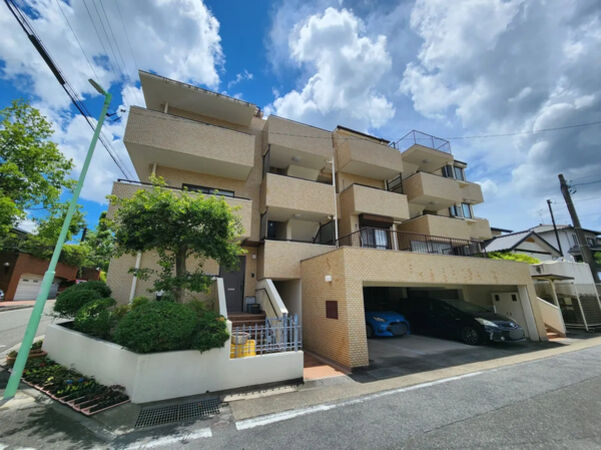 【本郷社が丘アイリス】外観