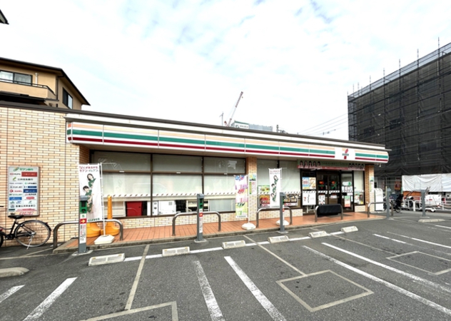 セブンイレブン江東千石一丁目店