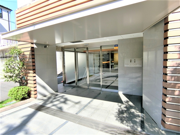 サンクタス菊名リネアストリシア 3枚目 サンクタス菊名リネアストリシア