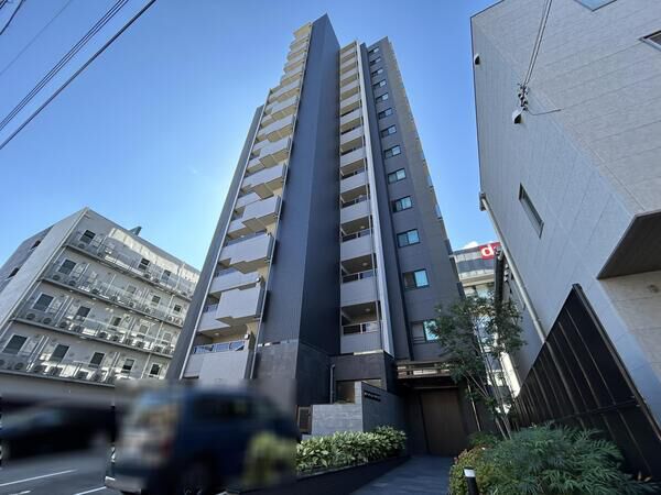 【ラルステージ天神川駅前】外観