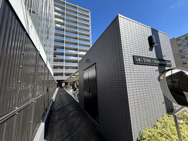 【ラルステージ天神川駅前】共用施設