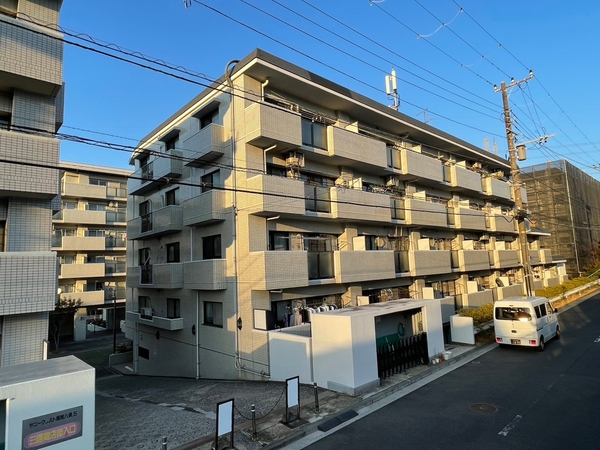 【サニークレスト湘南八景第3】外観