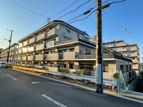 【サニークレスト湘南八景第3】外観