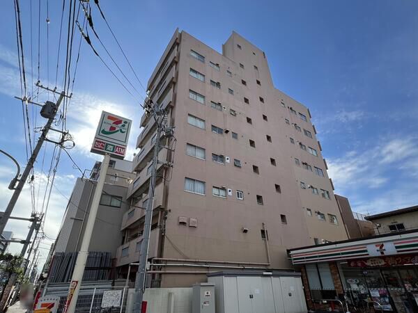 駒形マンション 2枚目 駒形マンション