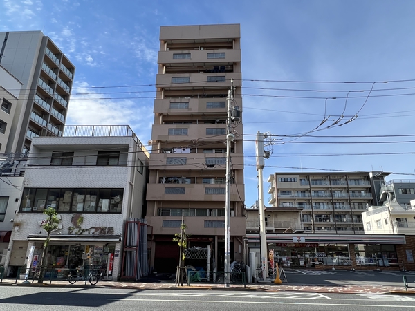 駒形マンション 3枚目 駒形マンション