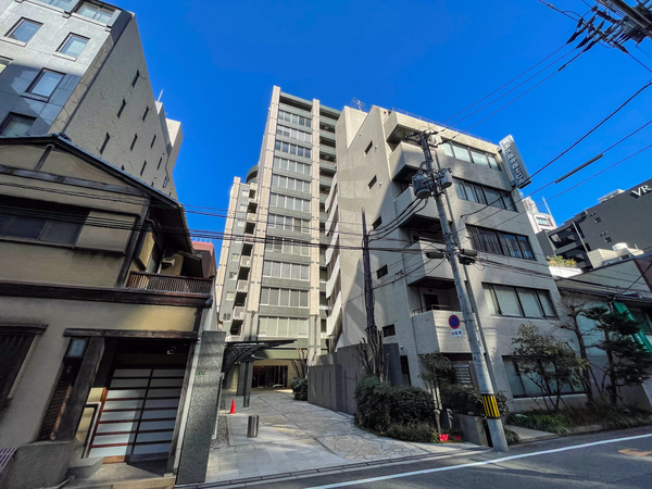 【ヴェール中之島北】外観 【ヴェール中之島北】外観