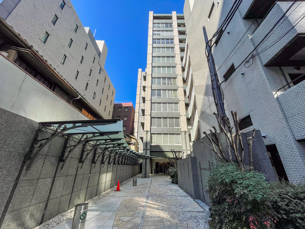 【ヴェール中之島北】外観 【ヴェール中之島北】外観