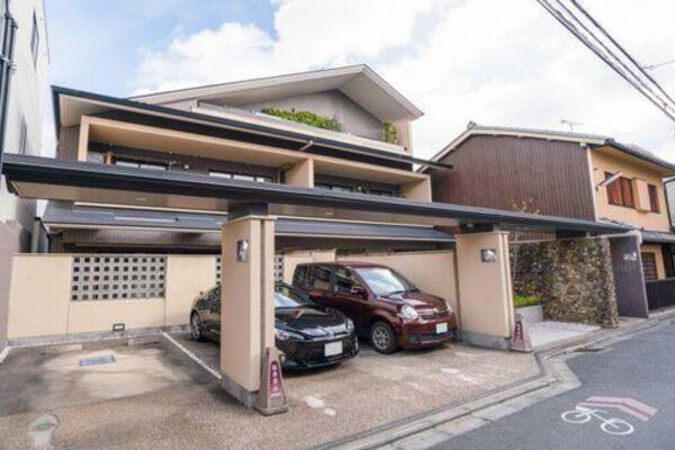 【リソシエラグジェ御所西】外観３