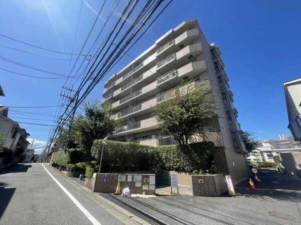 【小田急相模原パークホームズ】外観