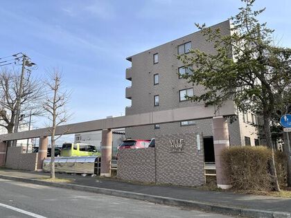 ヴィルヌーブ森林公園