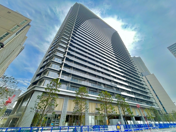 【リビオタワー品川】外観