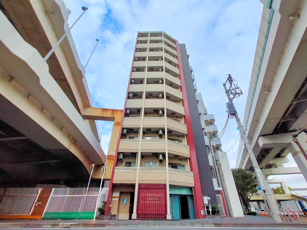 【エステムプラザ横濱元町山手】外観