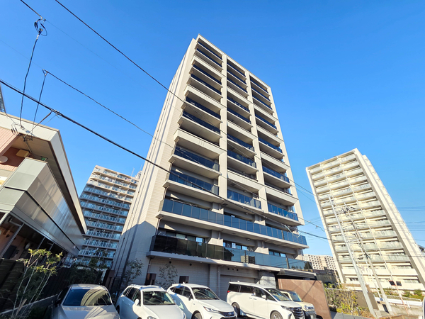 【レーベンさいたま新都心DUAL ARENA】外観