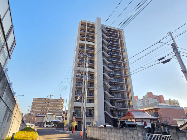 【レーベンさいたま新都心DUAL ARENA】外観